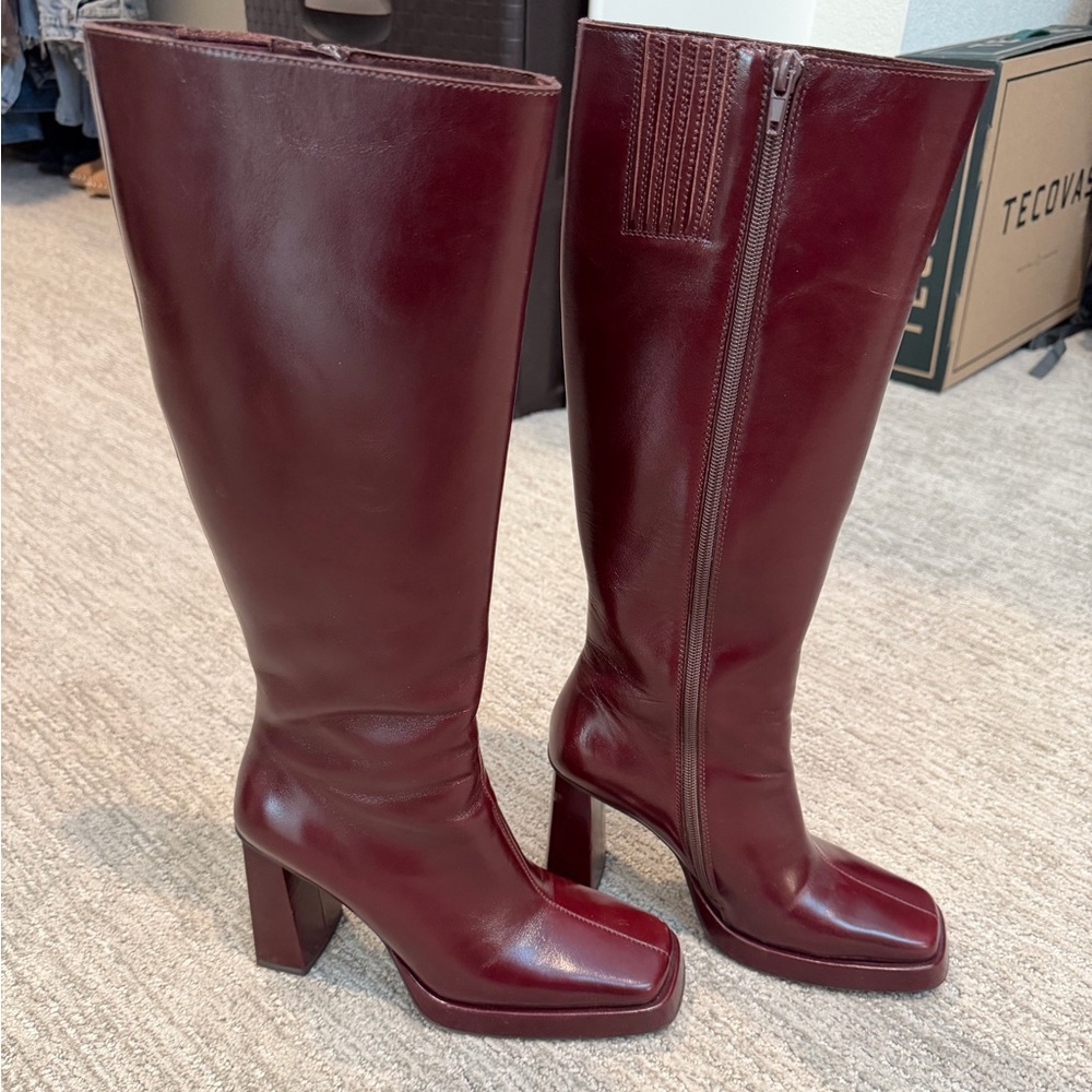 Jeffery Campbell Taysha Tall Boots